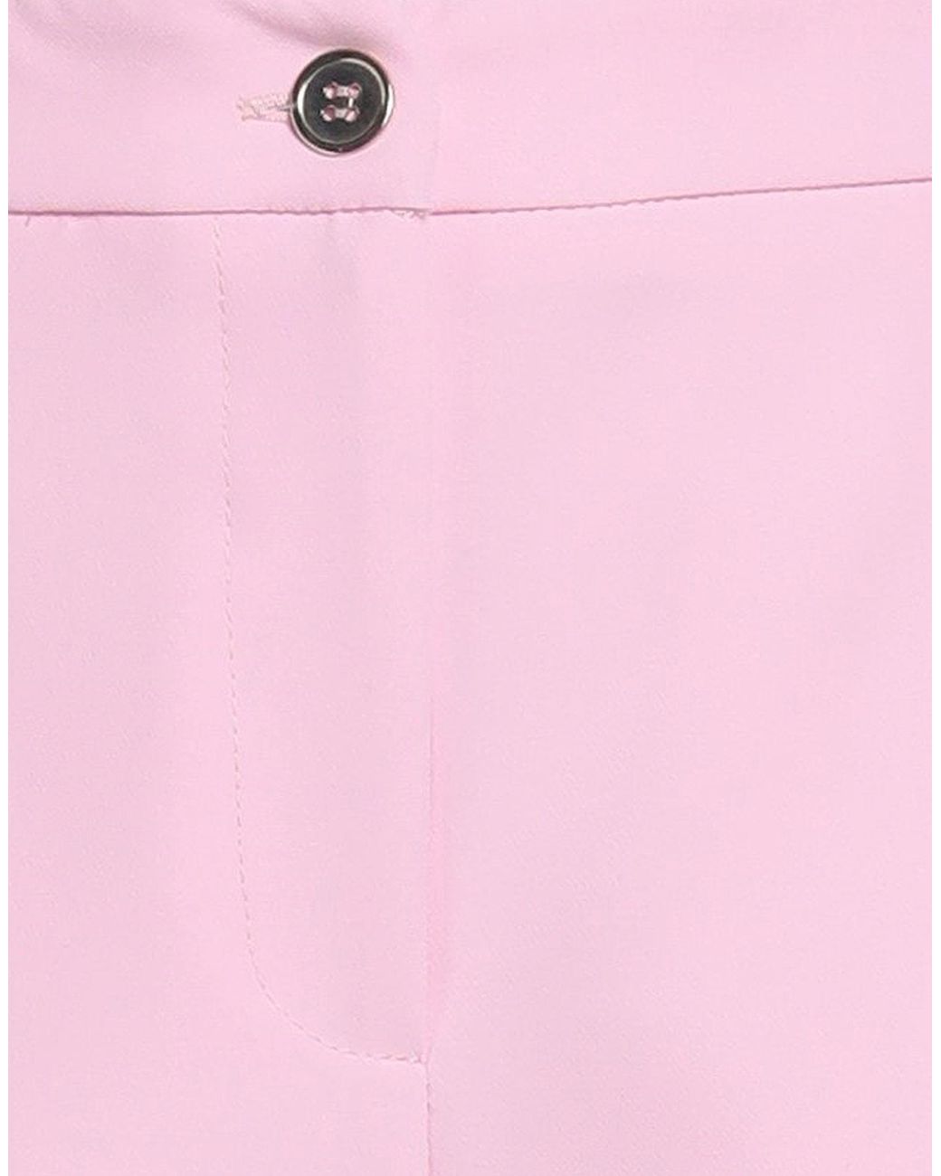 Please Pink Pants Polyester, Elastane