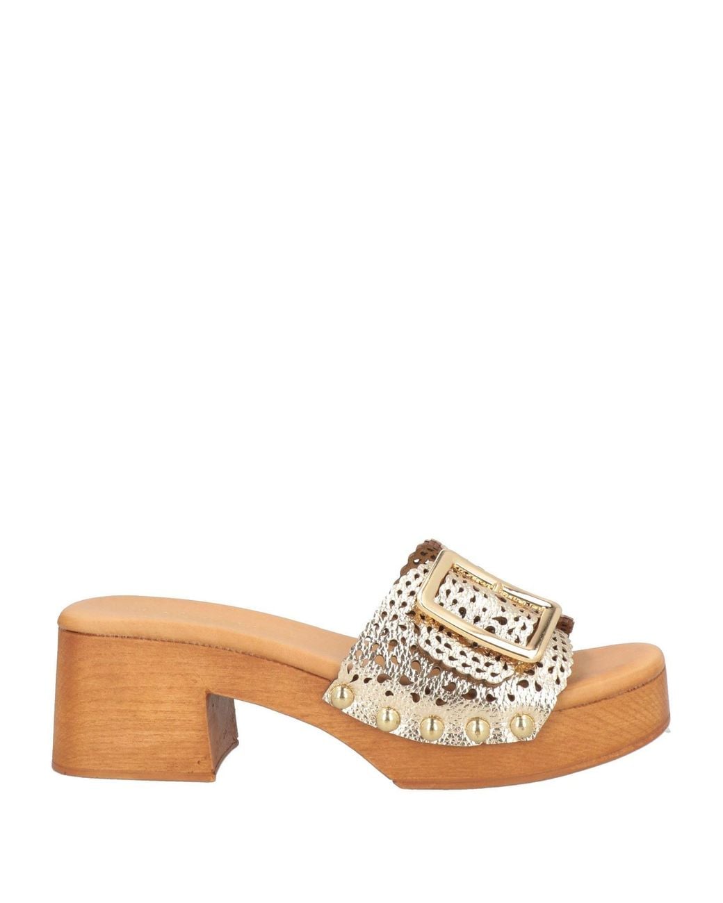 Nila & Nila Natural Sandals