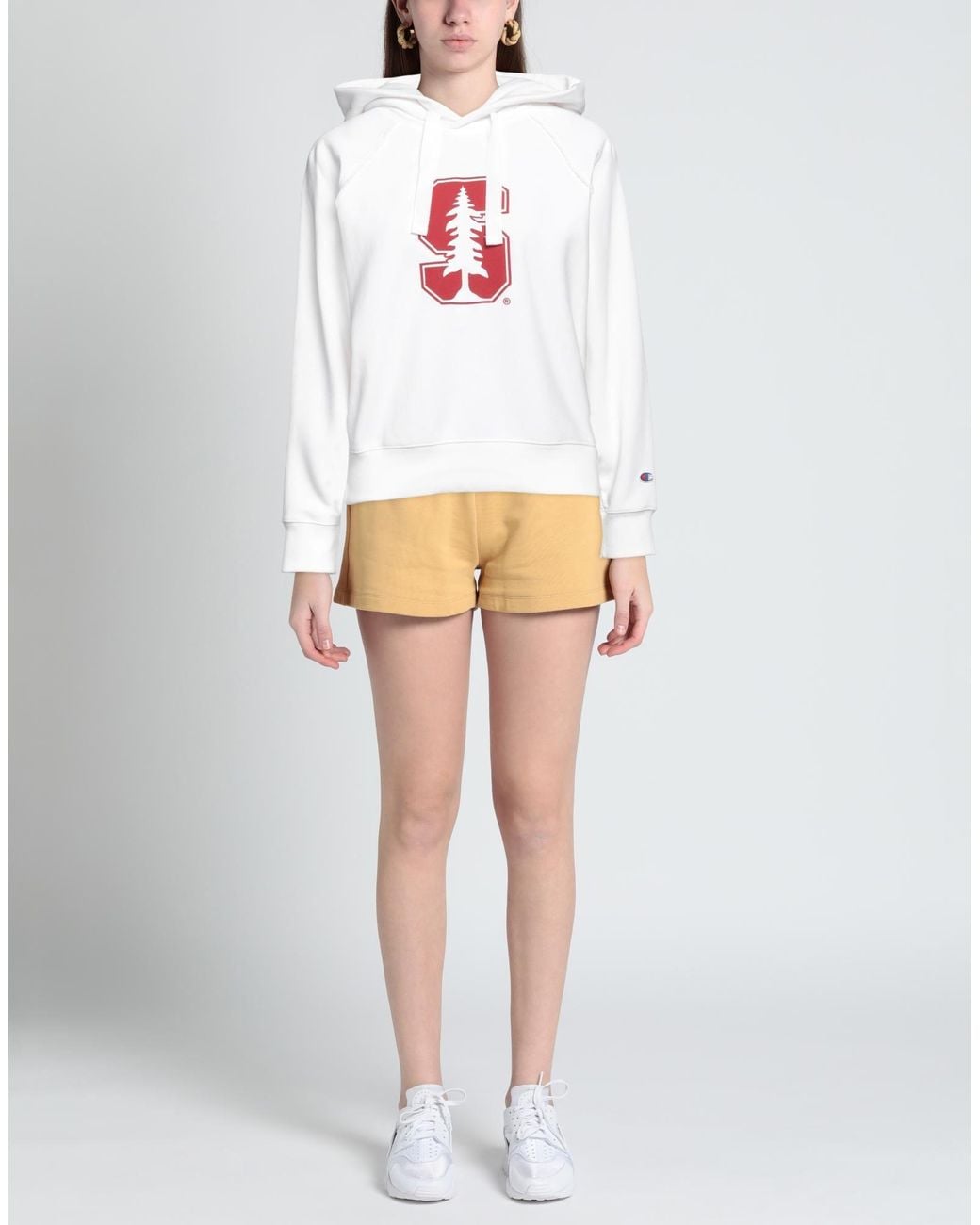 Sudadera Champion de color White