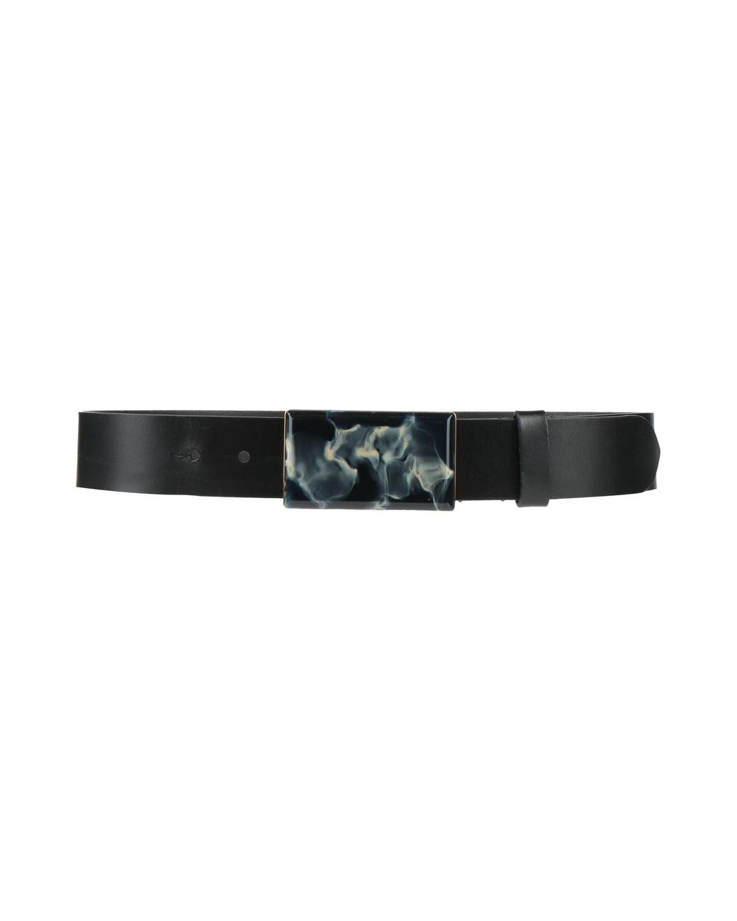 Isabel Marant Black Gürtel