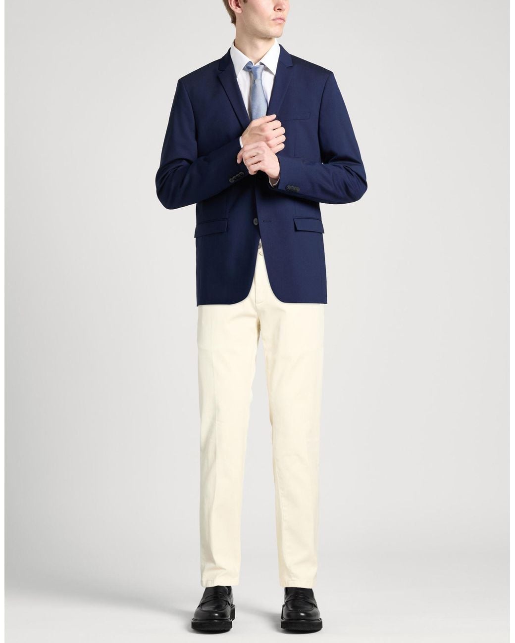 Siviglia Natural Trouser for men