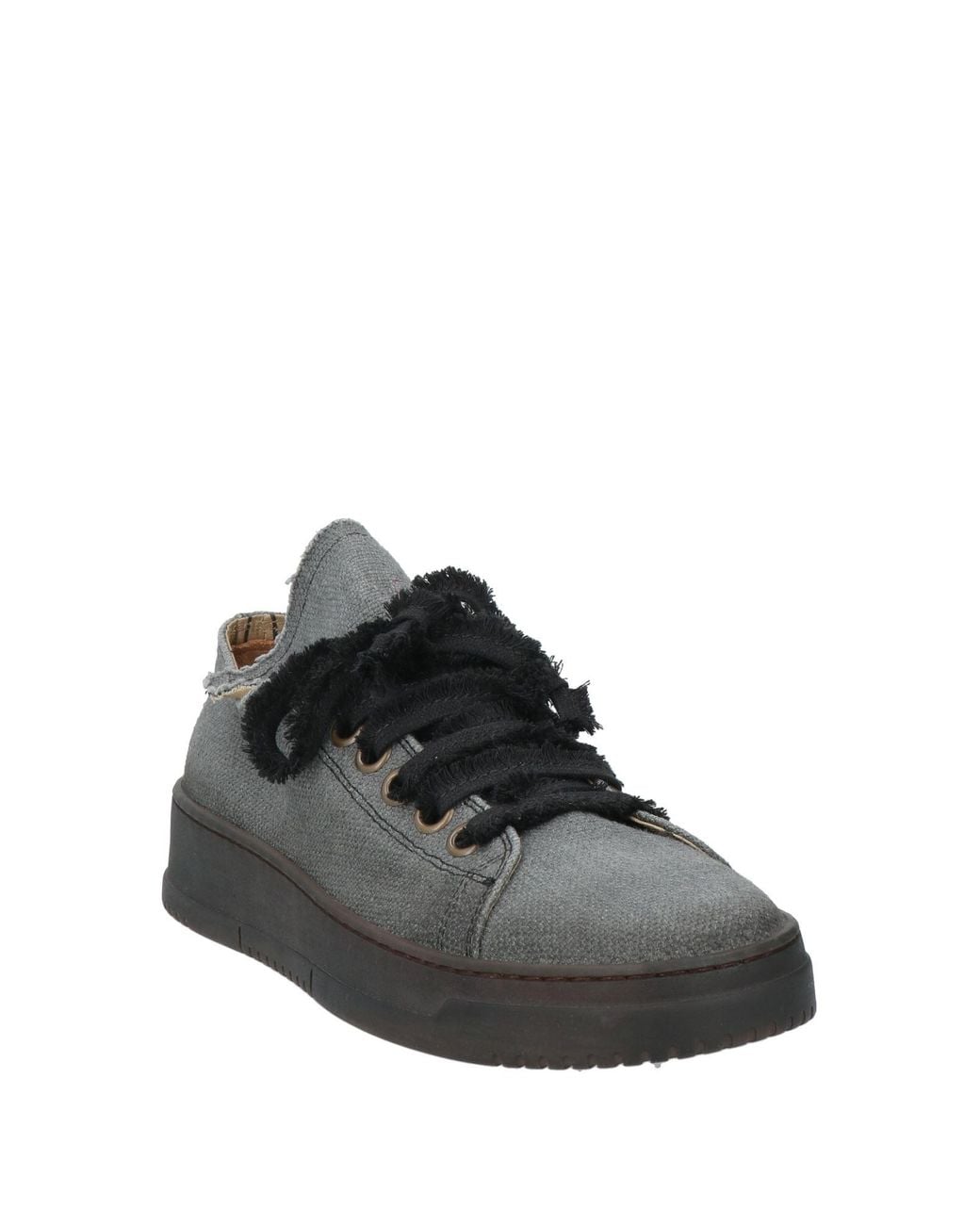 Uma Wang Black Sneakers