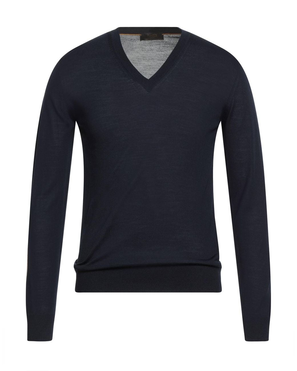 Moorer Blue Jumper for men