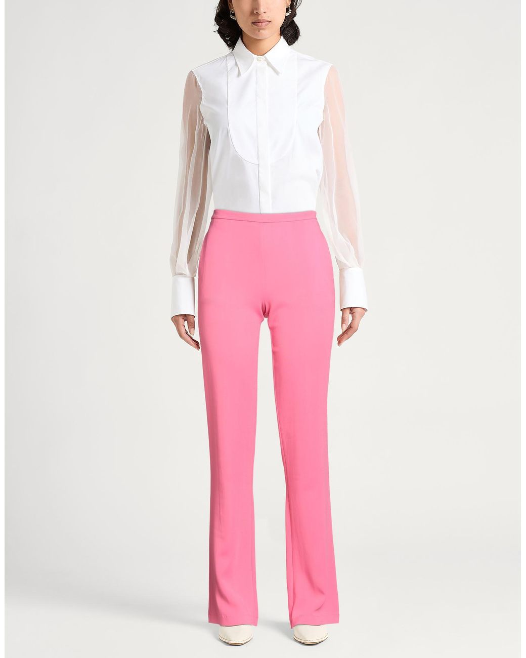 Forte_forte Pink Trouser