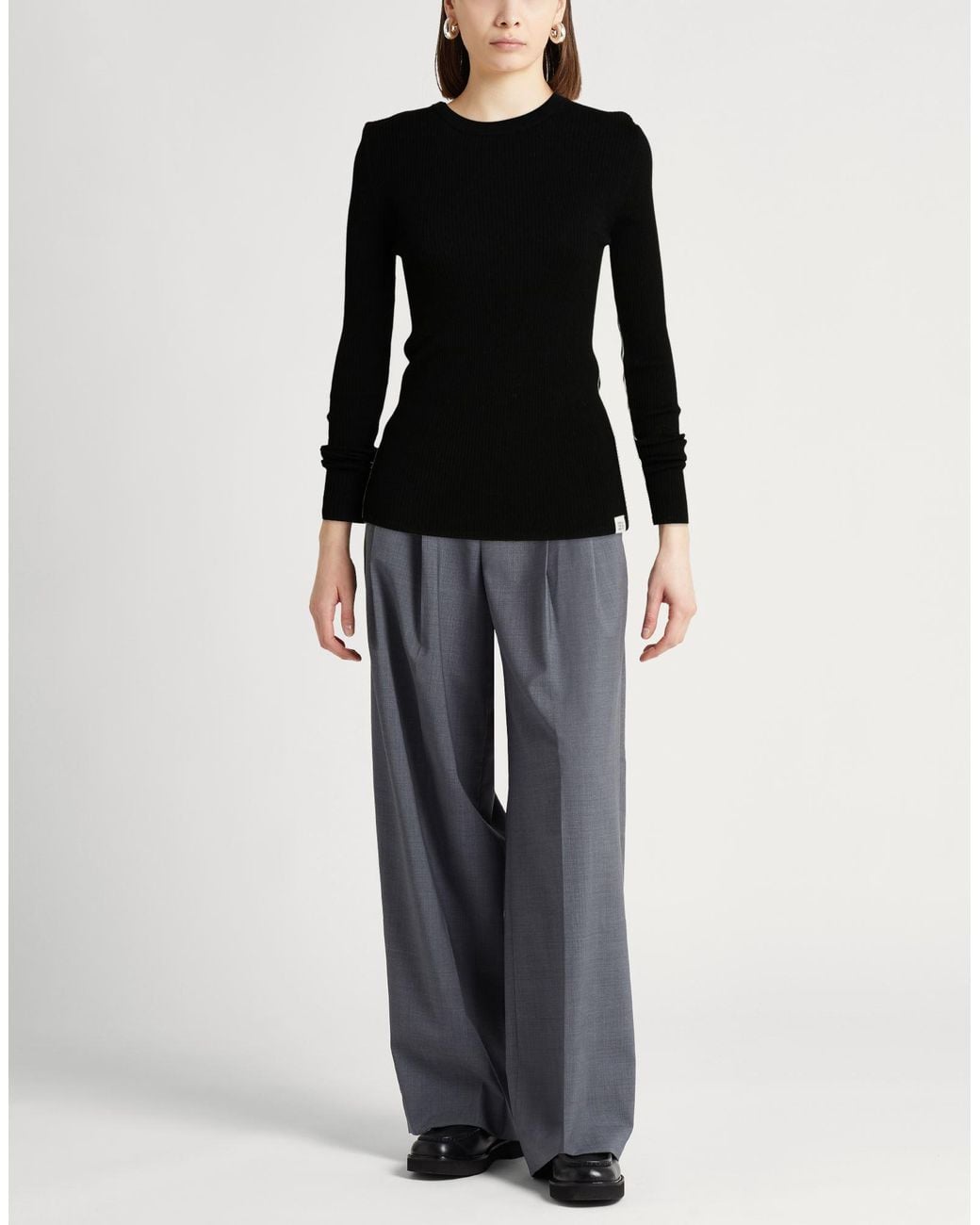 Peuterey Black Sweaters