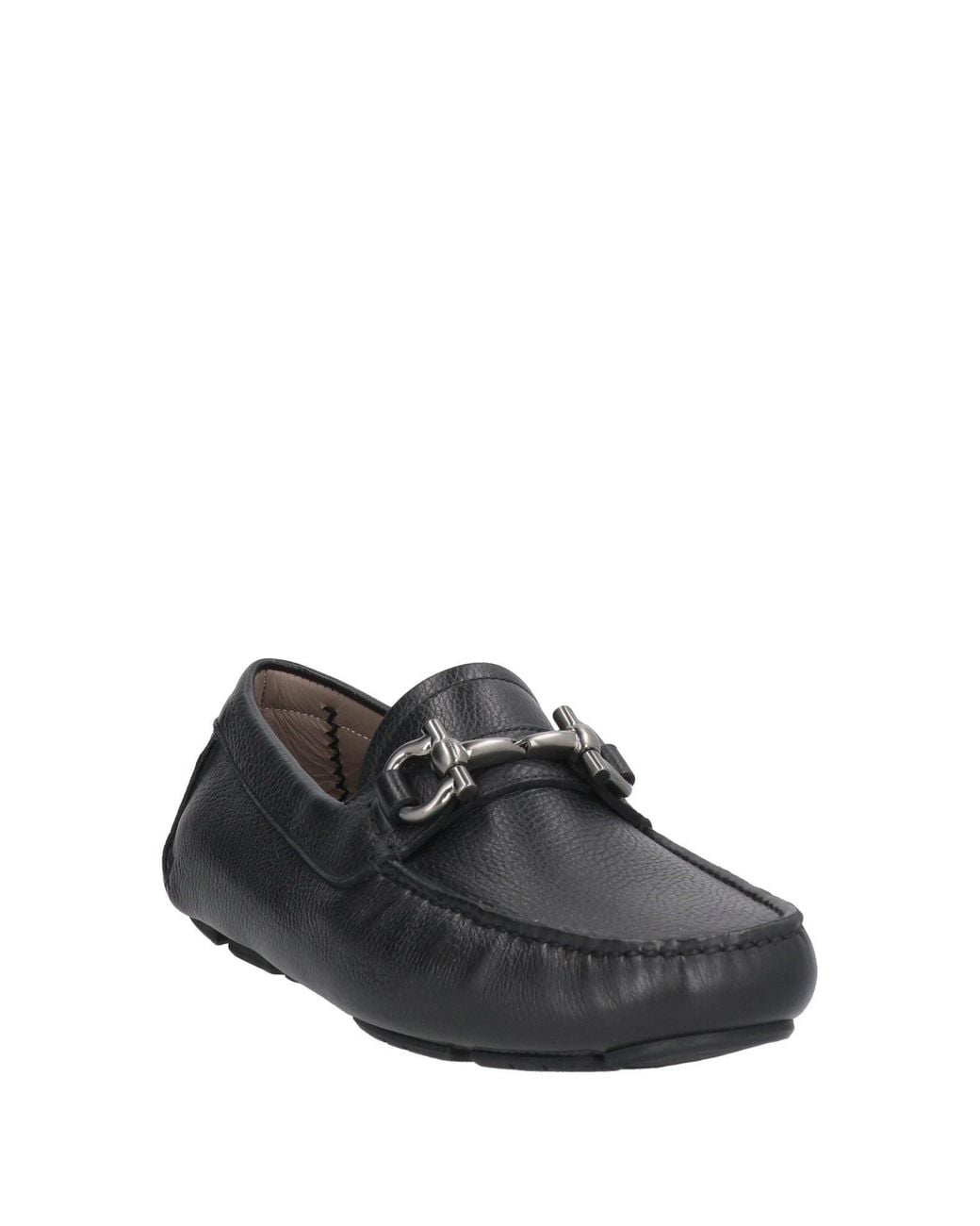 Ferragamo Mokassin in Gray für Herren