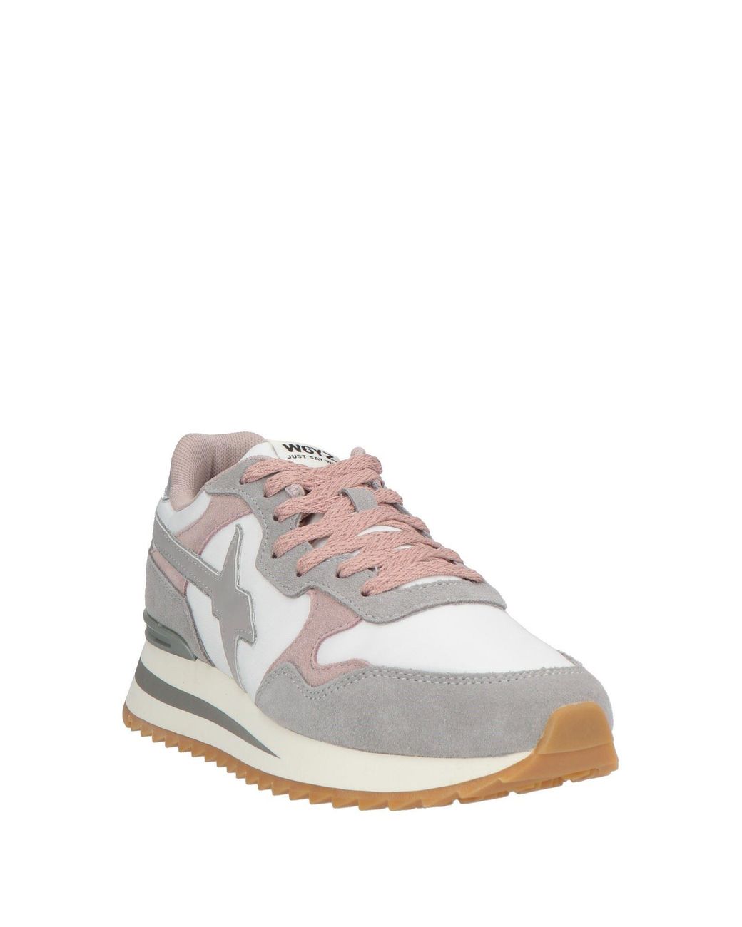W6yz White Sneakers