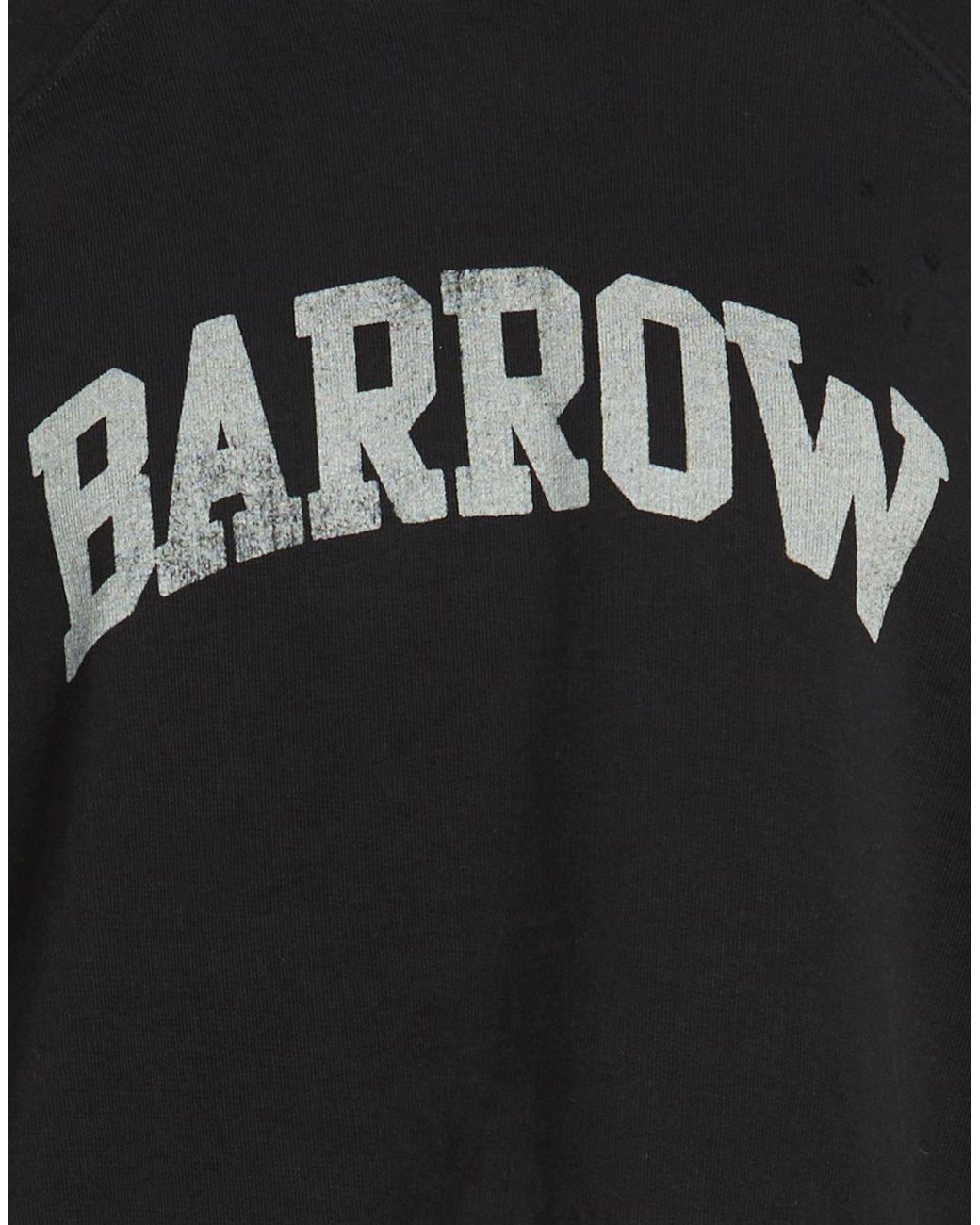Barrow Black Sweatshirts