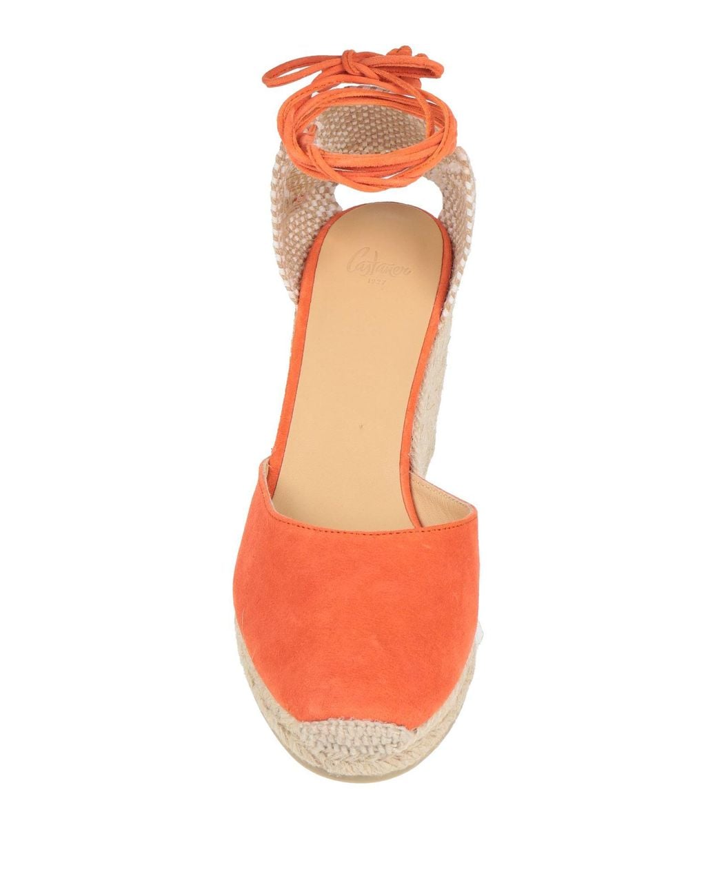 Castaner Pink Espadrilles