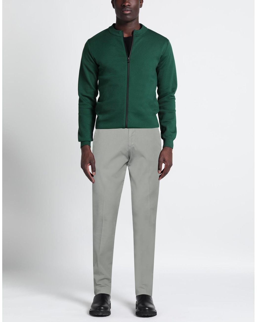 Addiction Gray Trouser for men