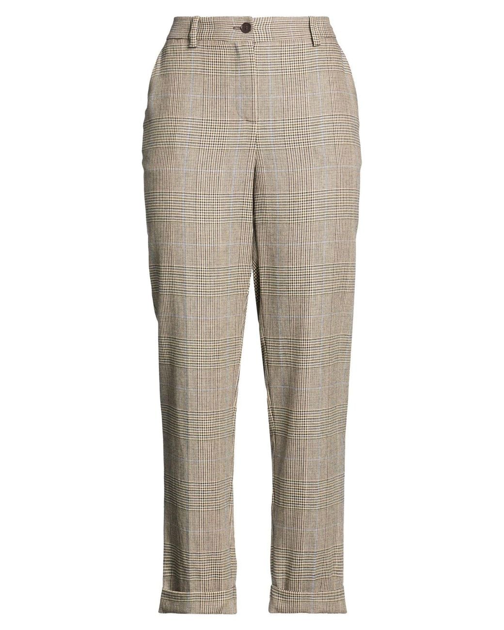 P.A.R.O.S.H. Gray Trouser