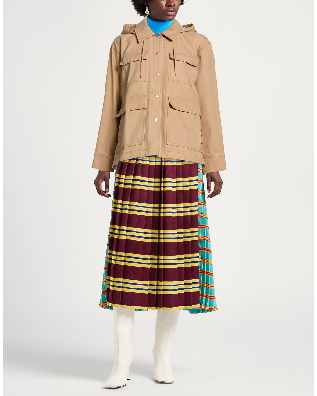 Ottod'Ame Natural Jacket