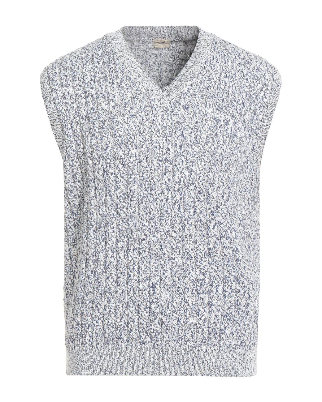 Pullover Massimo Alba de hombre de color Gray