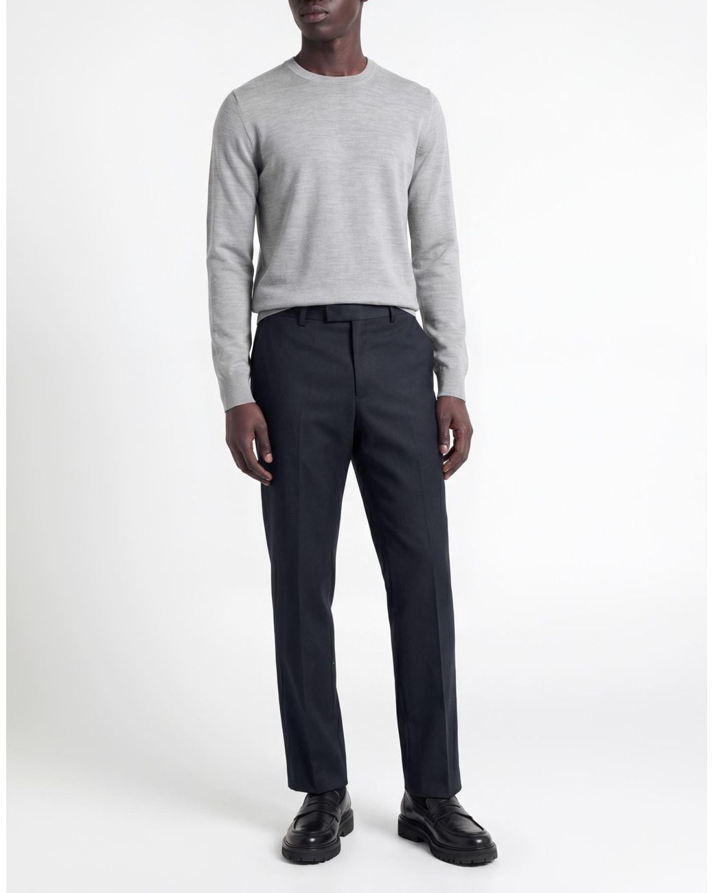 BE ABLE Blue Trouser for men