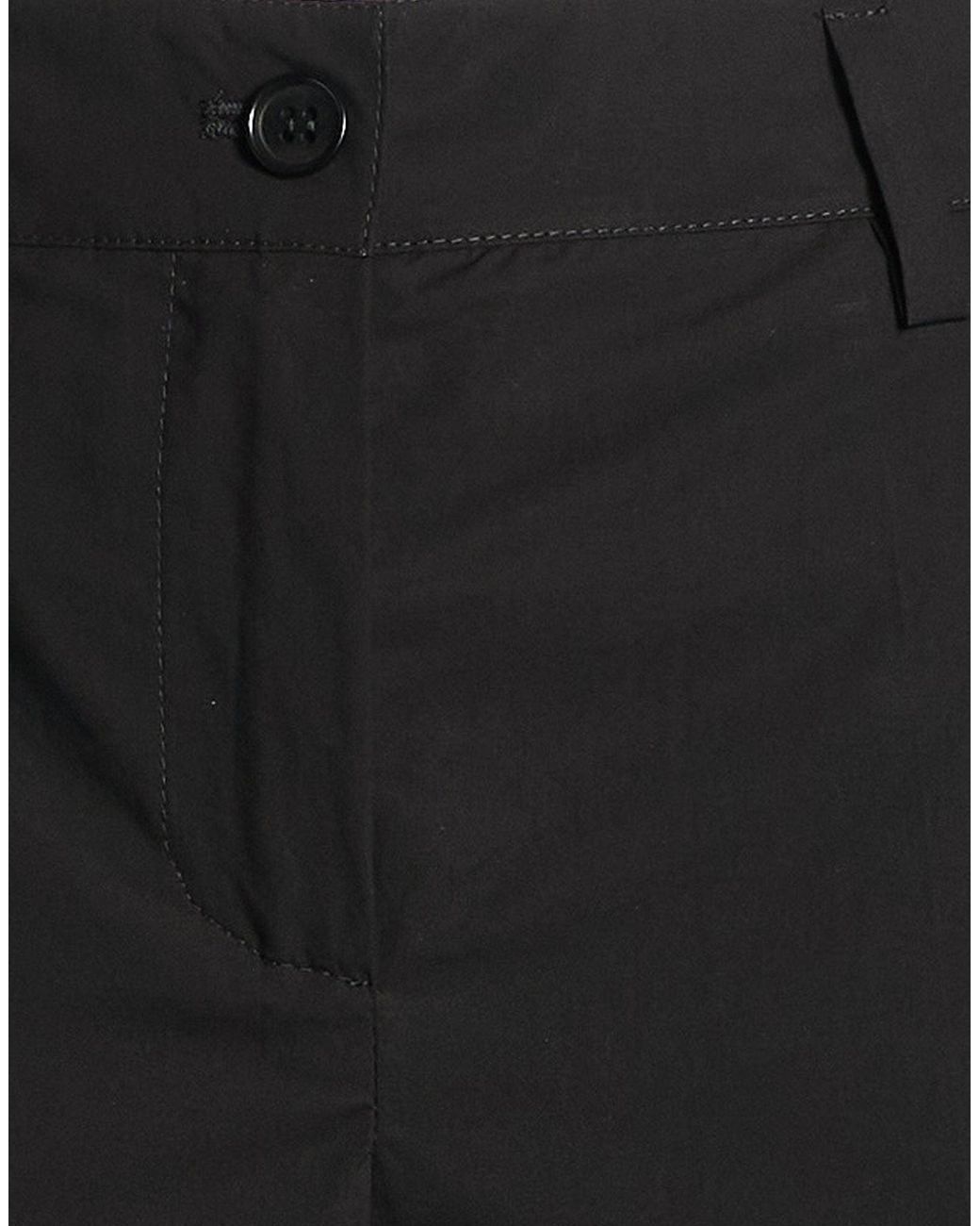 P.A.R.O.S.H. Black P.A.R.O..H. Pants