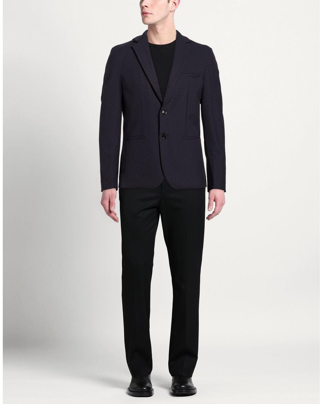 Liu Jo Blue Blazer for men