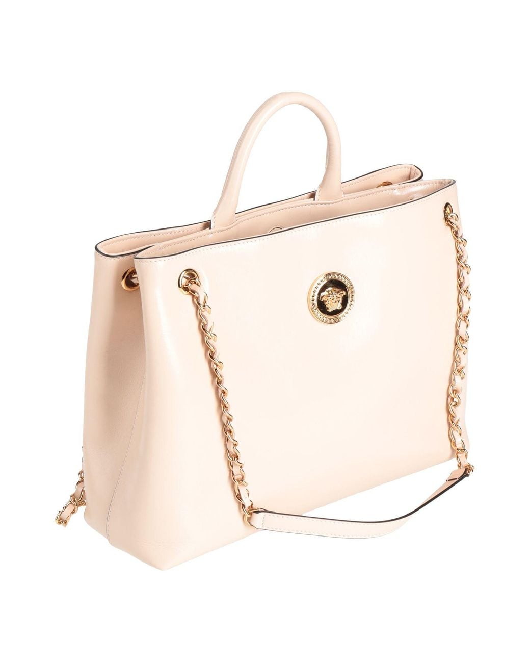 Versace Natural Handtaschen