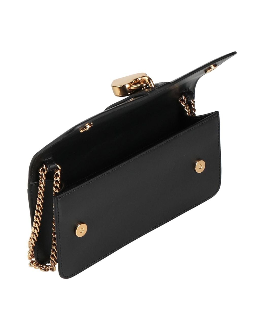 Moschino White Shoulder Bag