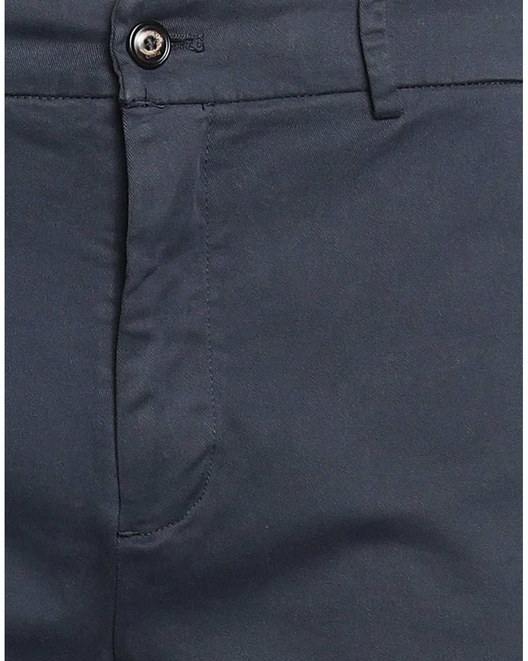 Cruna Blue Trouser for men