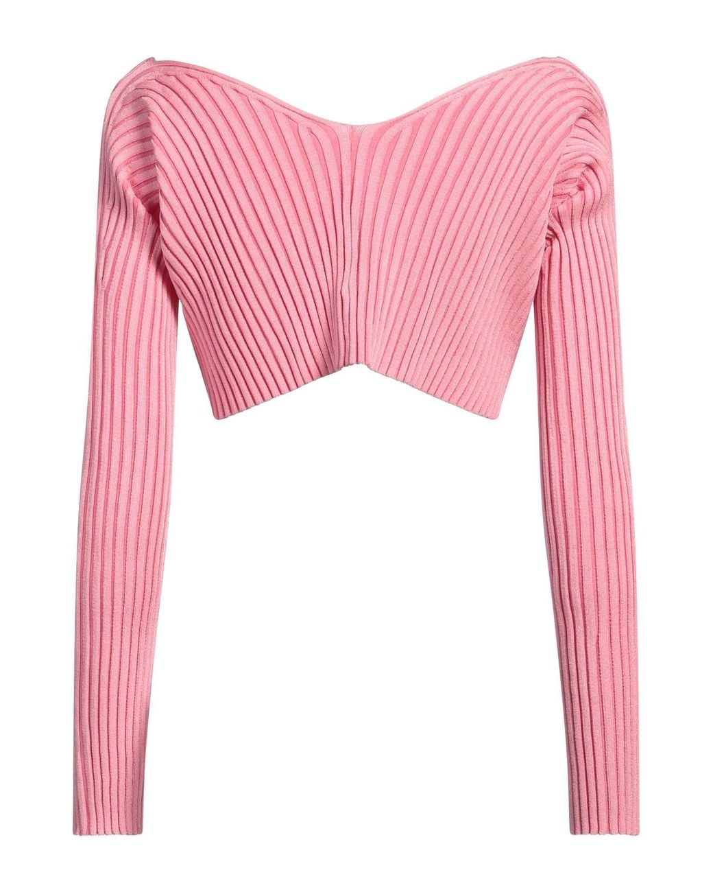 Jacquemus Pink Jumper