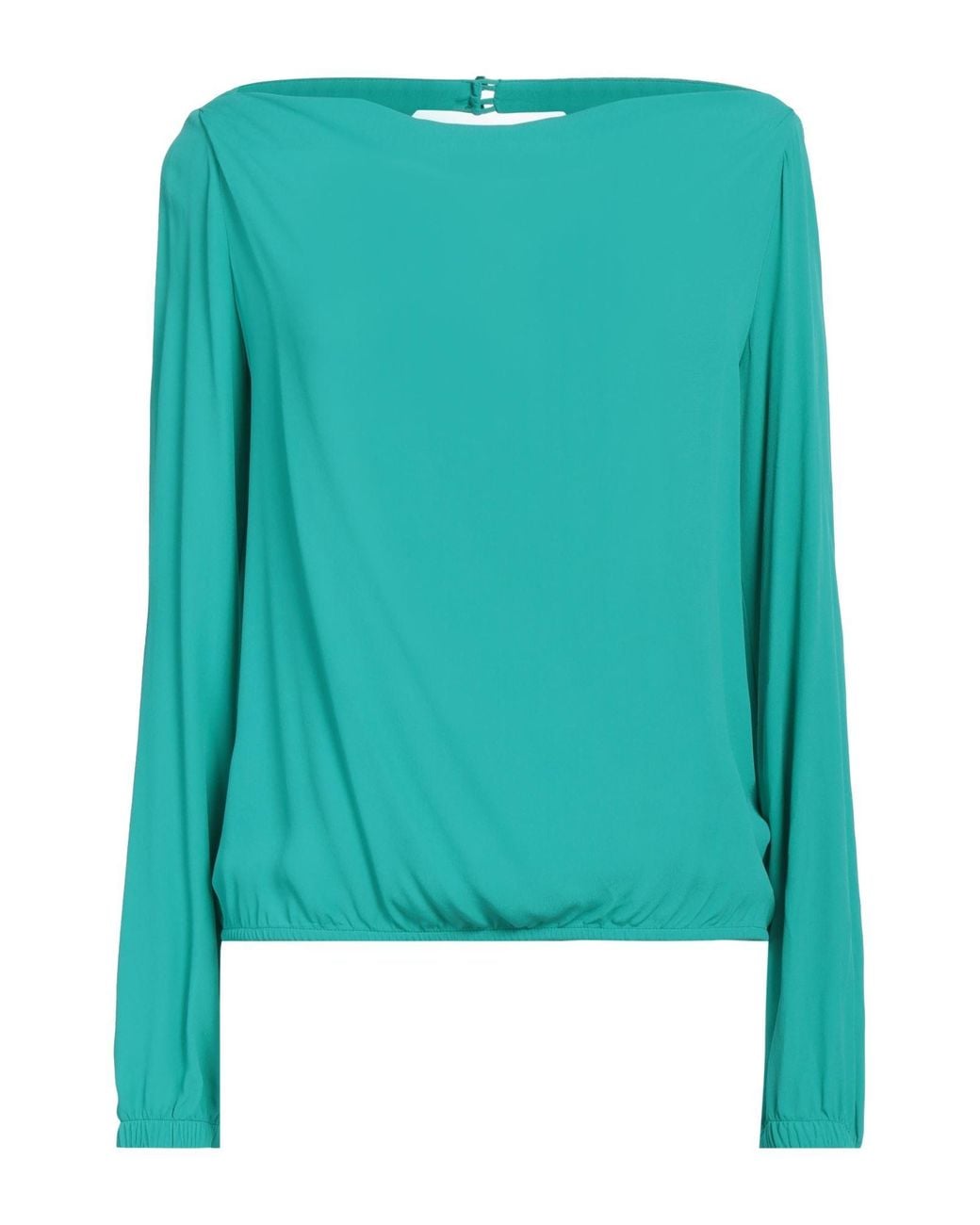 Patrizia Pepe Blue Top