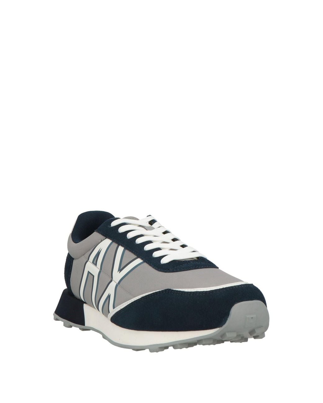 ARMANI EXCHANGE White Sneakers for men