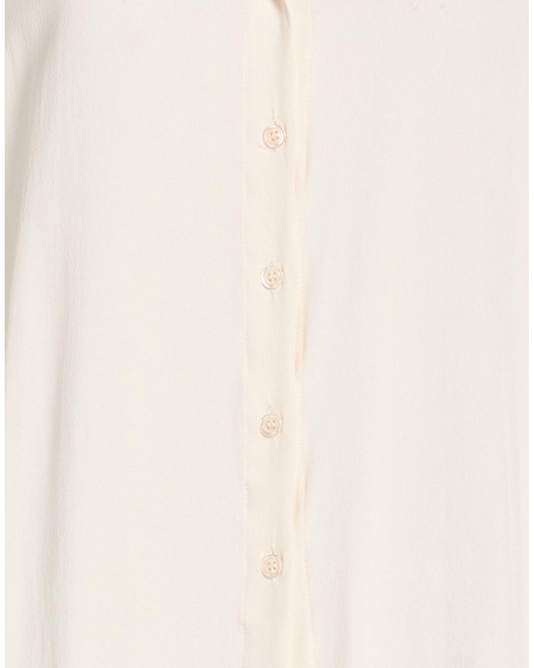 Dixie White Shirt Viscose