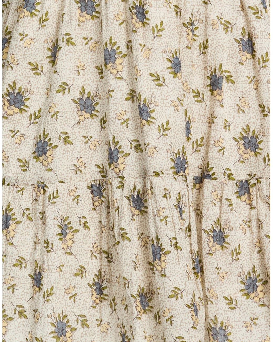 Antik Batik Natural Mini Dresses