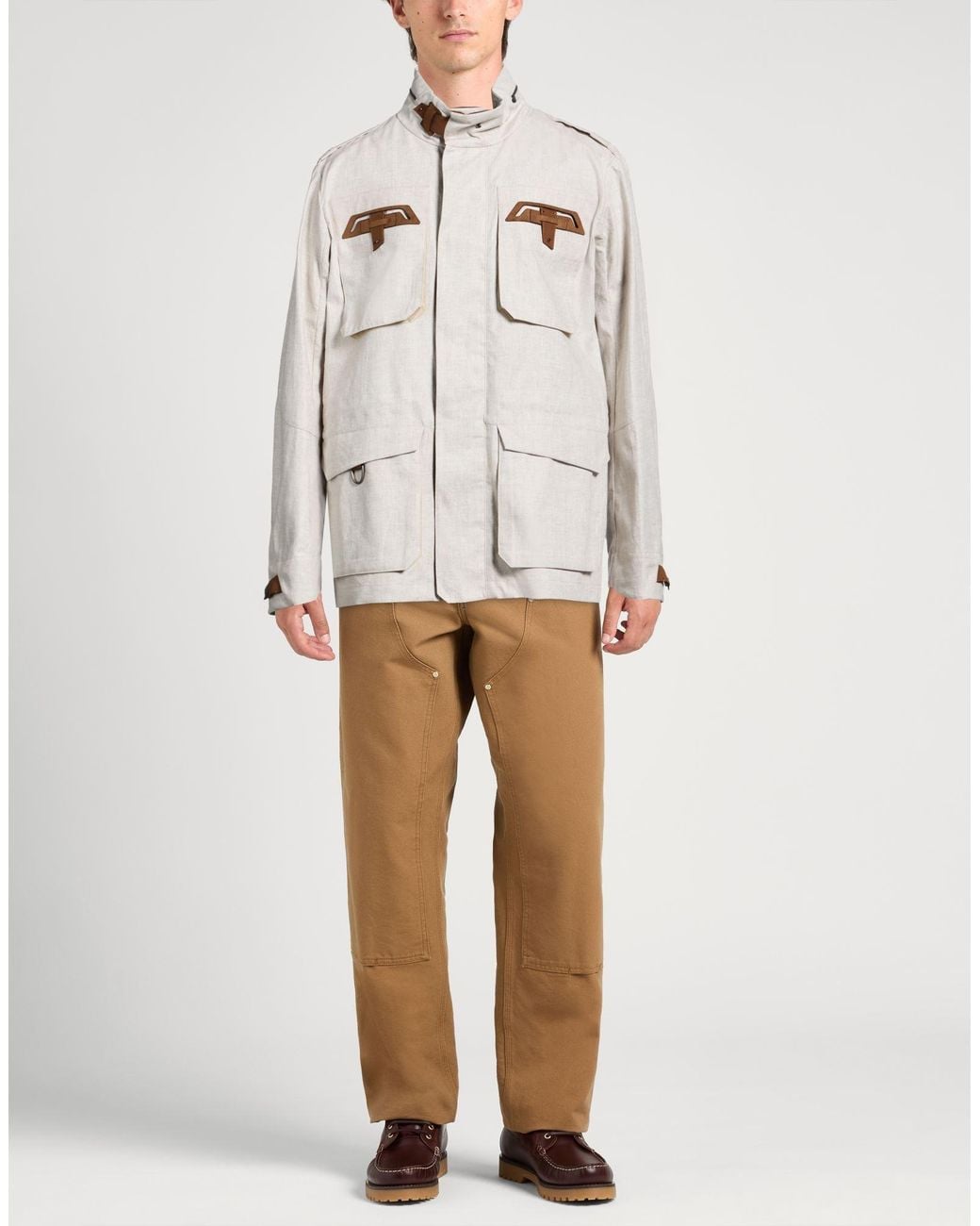 Sease Natural Jackets for men