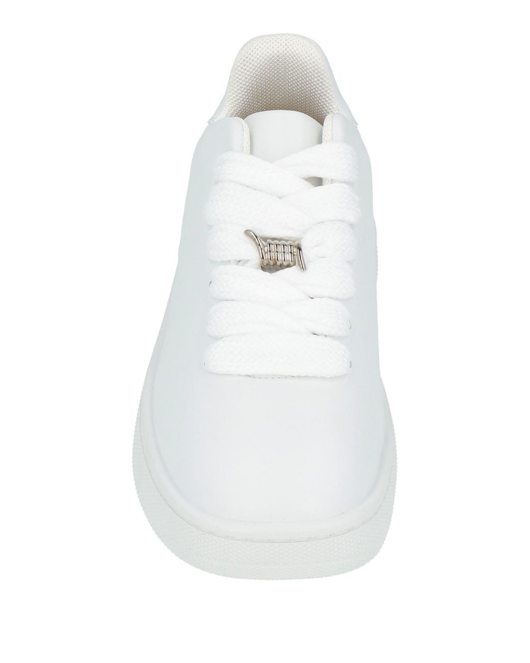 Burberry White Trainers