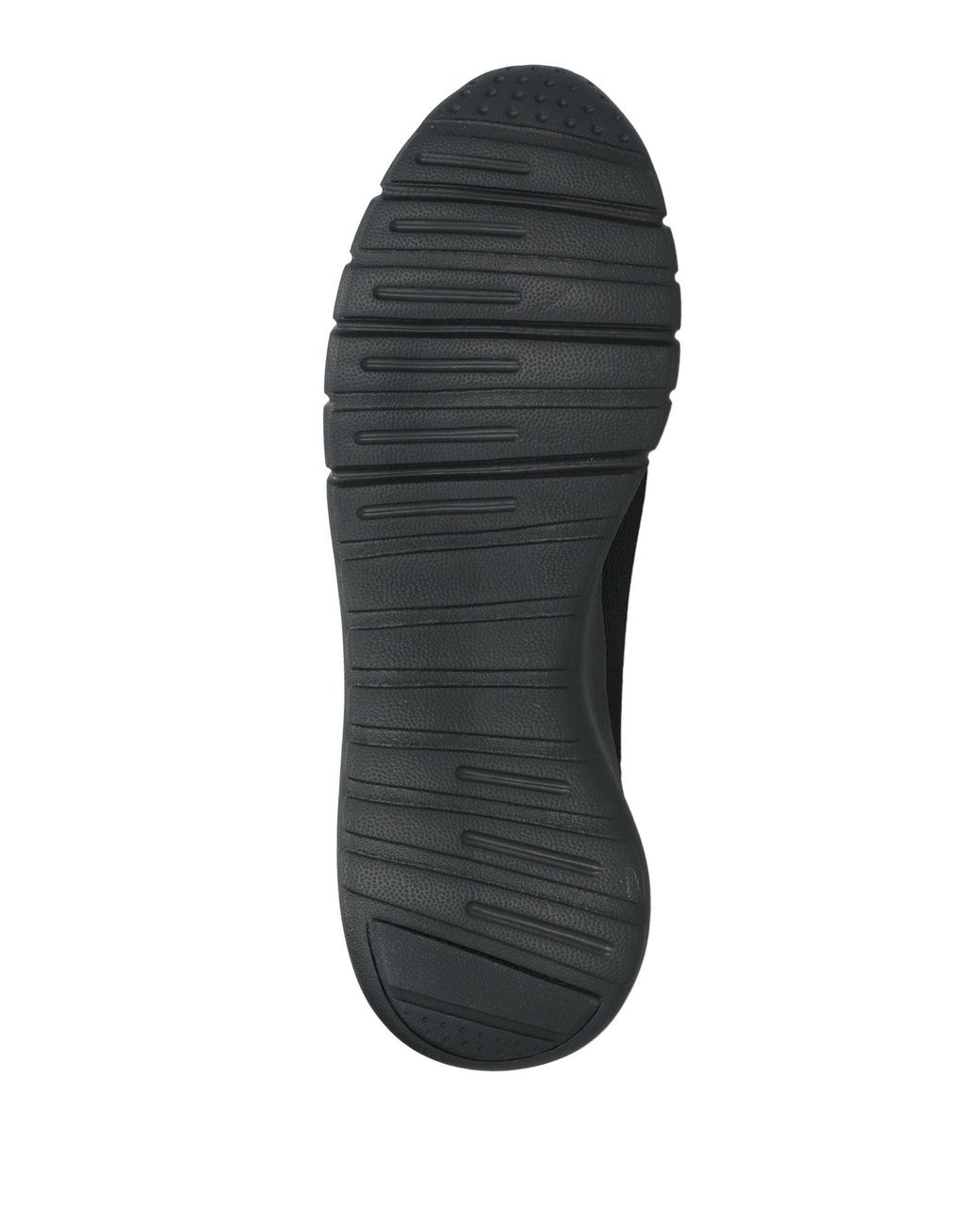 EA7 Black Trainers for men