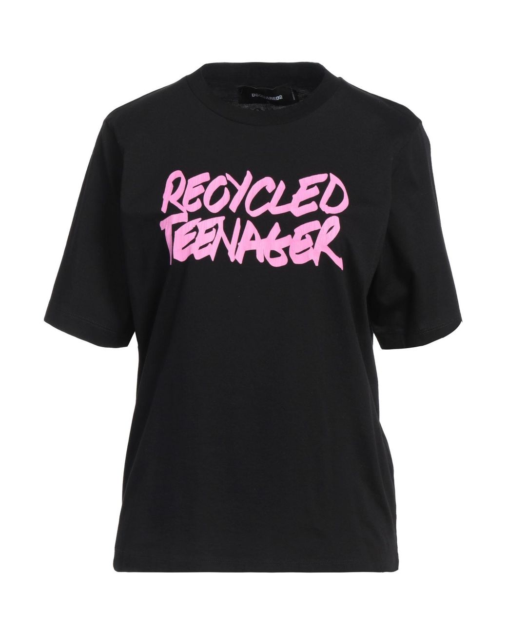 Camiseta DSquared² de color Black