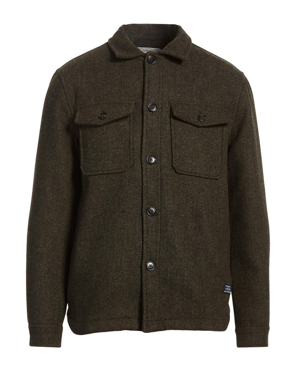 Impure Green Jackets for men