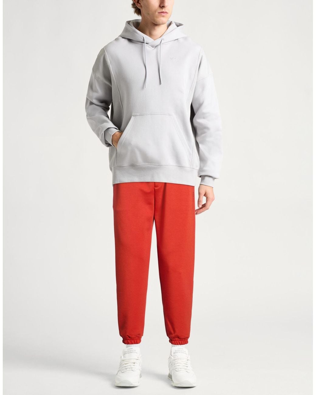 Colmar Red Trouser for men