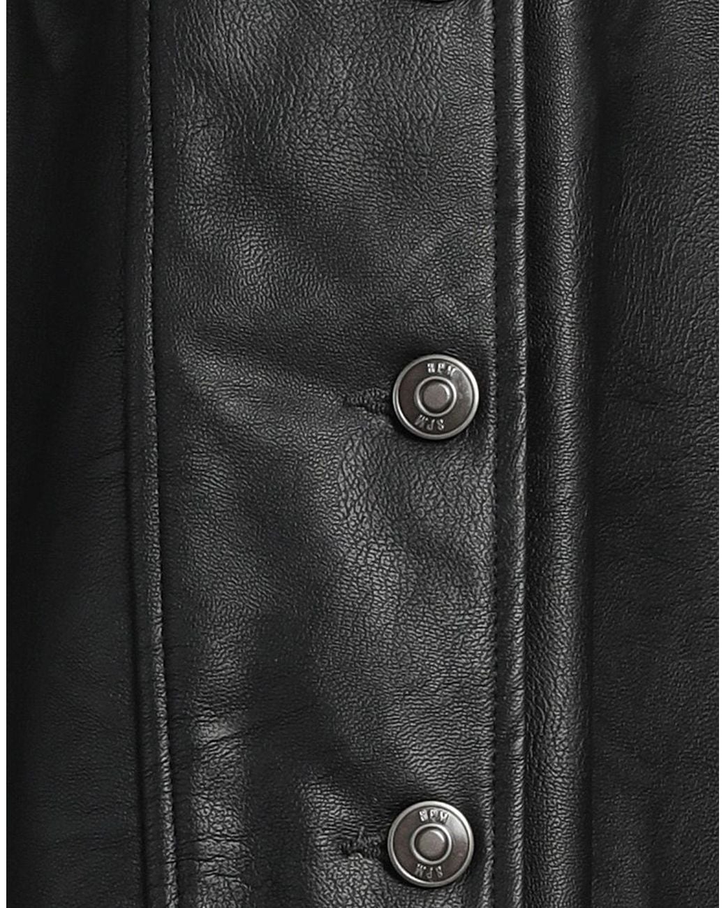 8pm Black Jacket