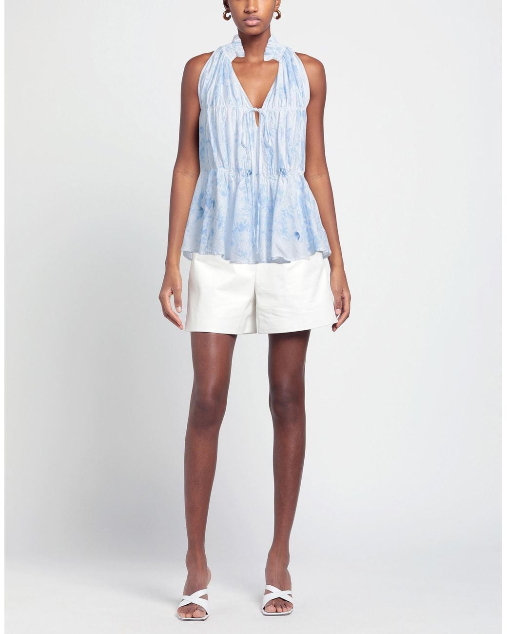 Dondup Blue Top
