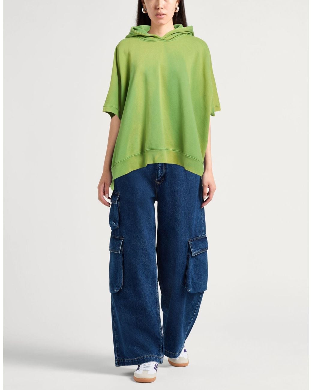 Dondup Green Sweatshirt