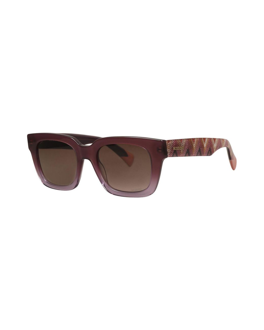 Missoni Brown Sunglasses