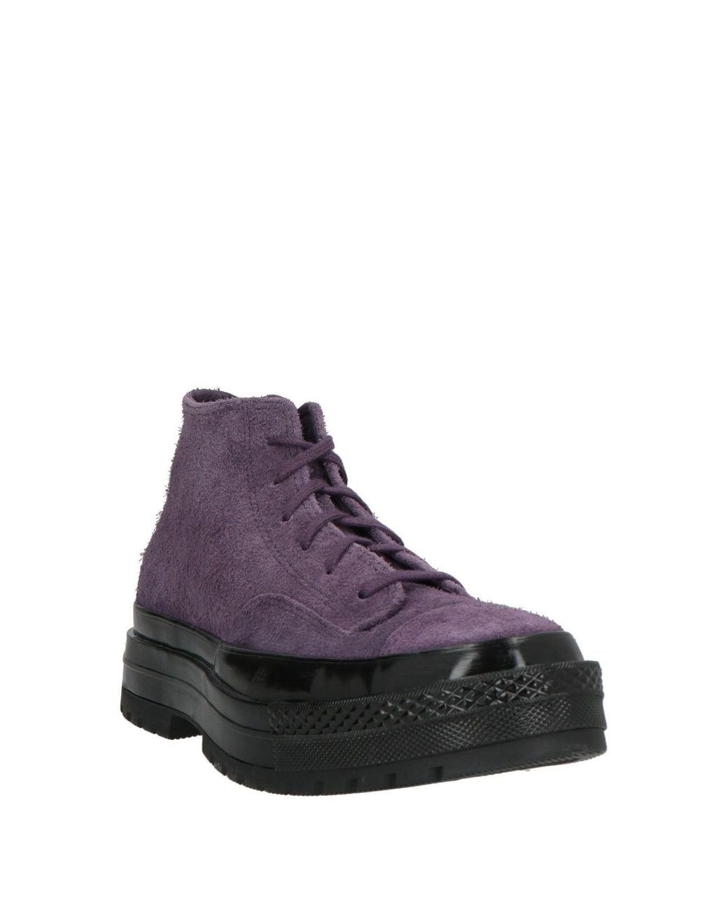 Converse Purple Trainers for men