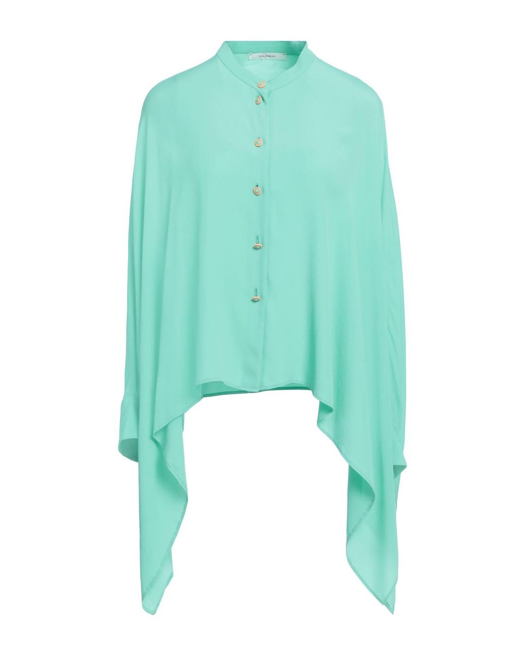 Camisa Maliparmi de color Green