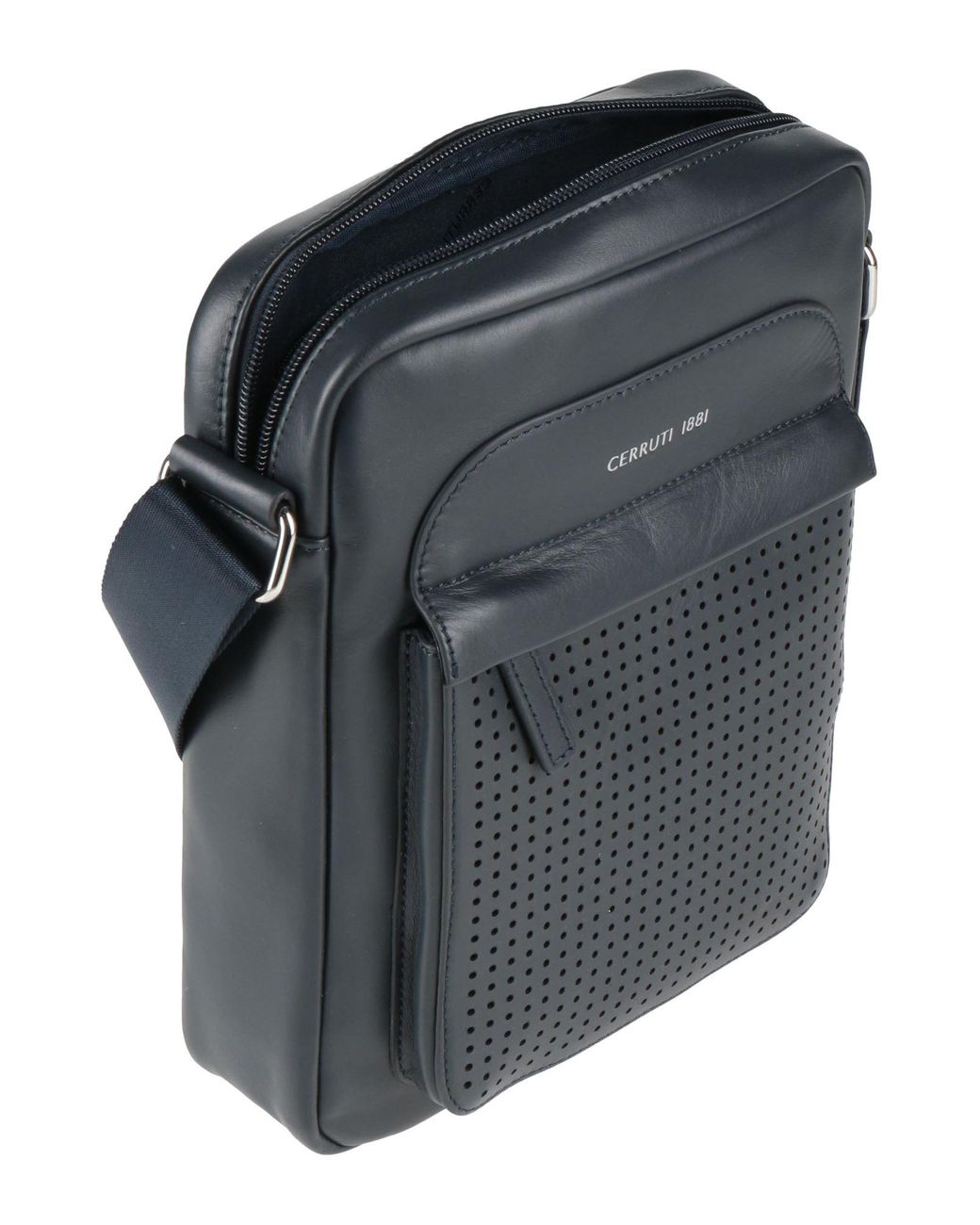 Cerruti 1881 Blue Cross-Body Bags for men