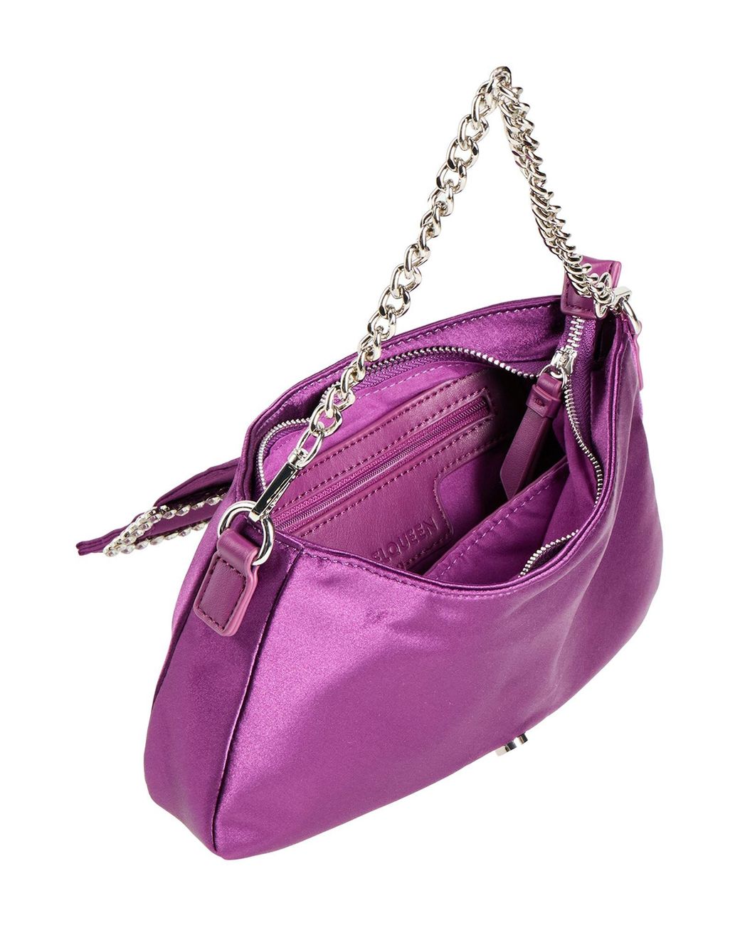 Rebel Queen Purple Handbag