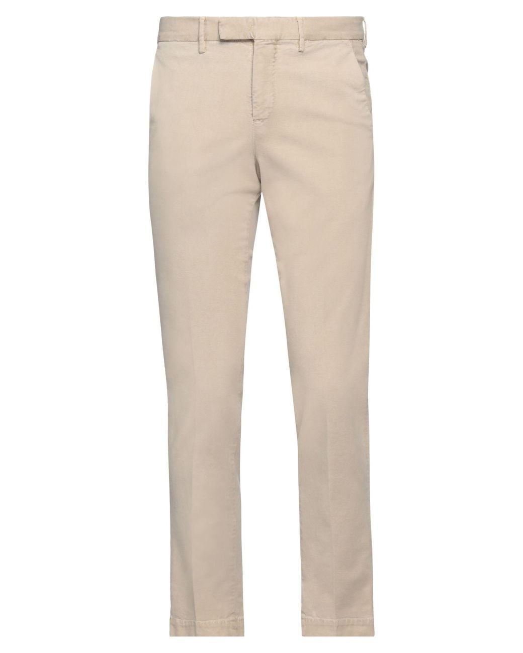 PT Torino Natural Trouser for men
