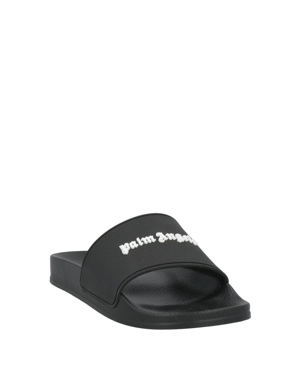Palm Angels Black Sandals
