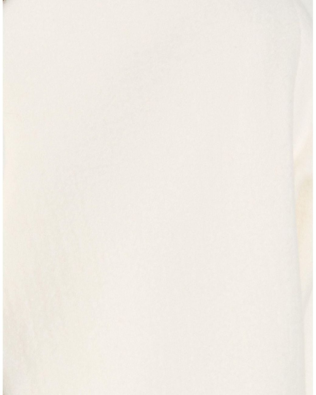 LE17SEPTEMBRE White Ivory Jacket Wool, Nylon
