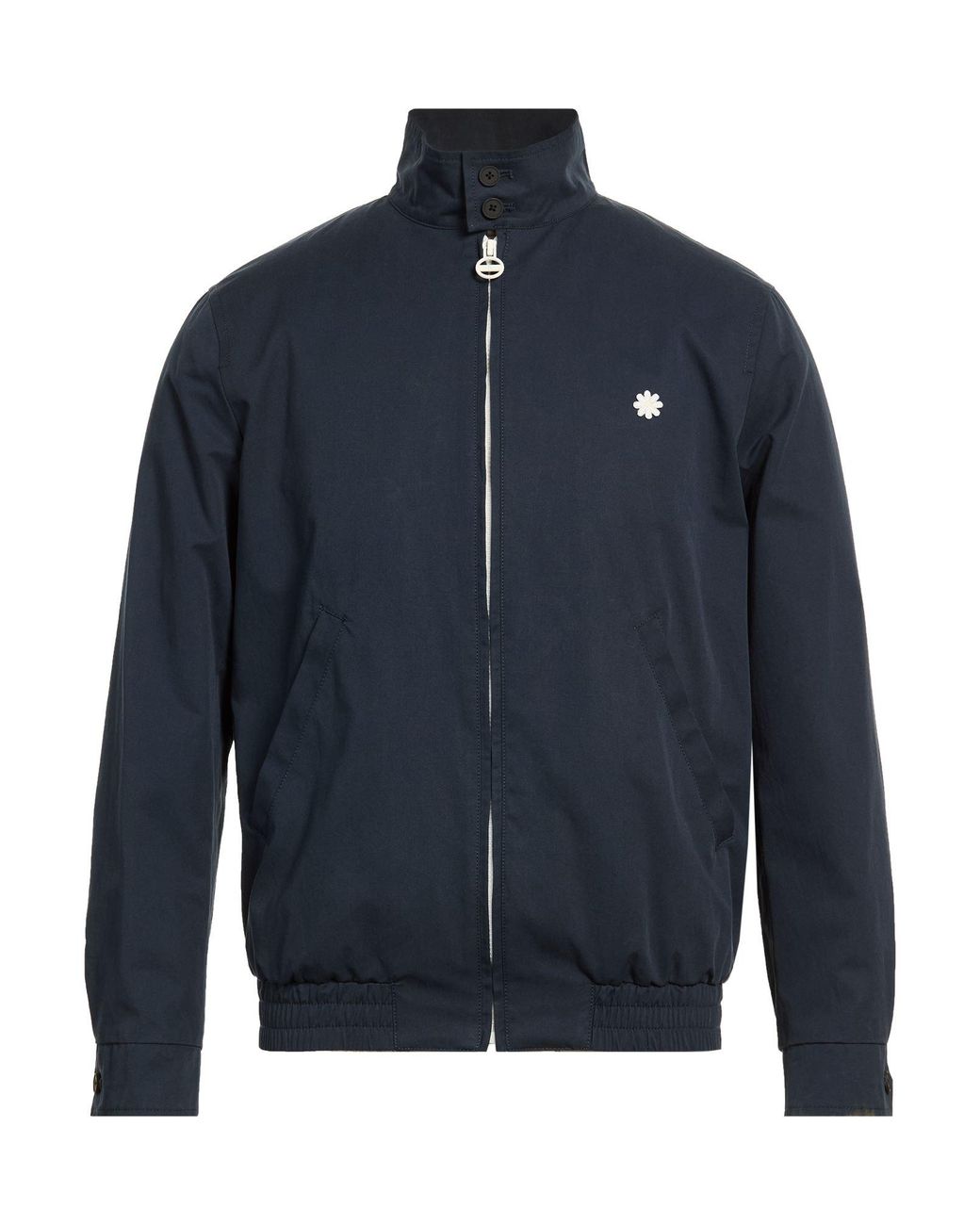 Manuel Ritz Blue Jackets for men