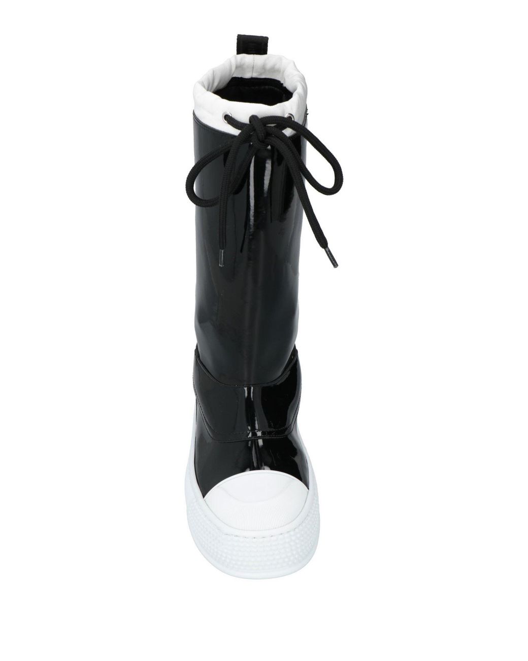 Moschino Black Boot