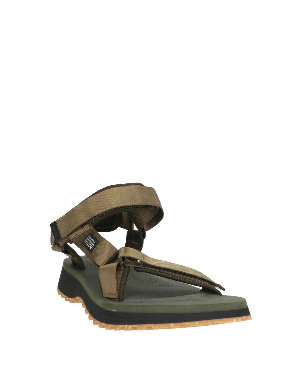 Suicoke Sandale in Green für Herren