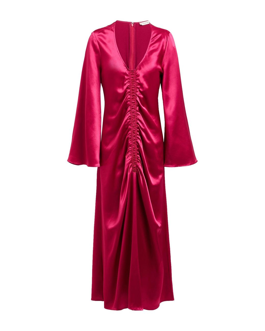 By Malene Birger Red Maxi Dress