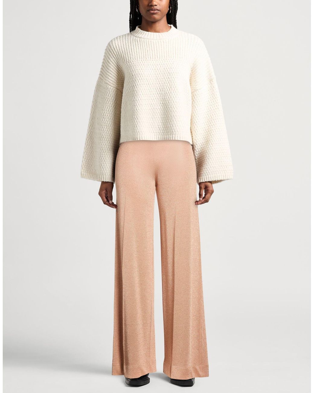 Circus Hotel Natural Trouser